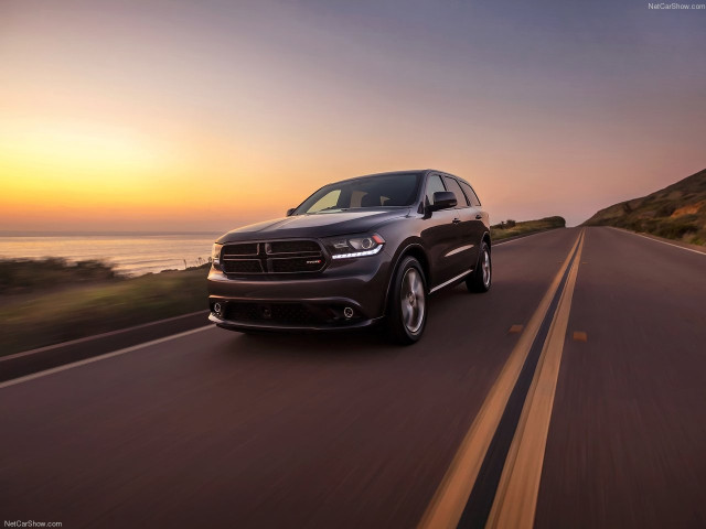 Dodge Durango фото