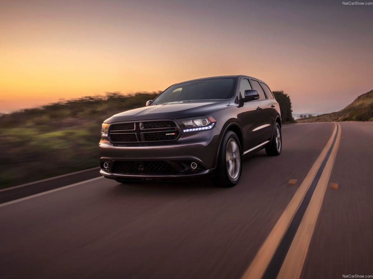 Dodge Durango фото 155495