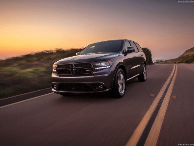 Dodge Durango фото