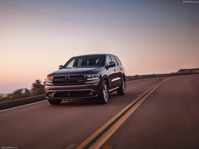 Dodge Durango фото