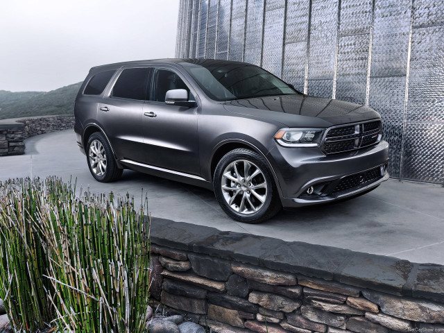 Dodge Durango фото