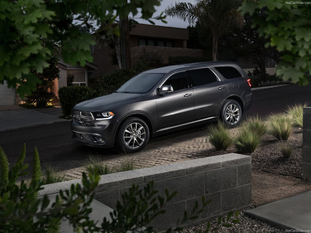 Dodge Durango фото