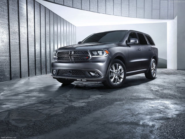 Dodge Durango фото