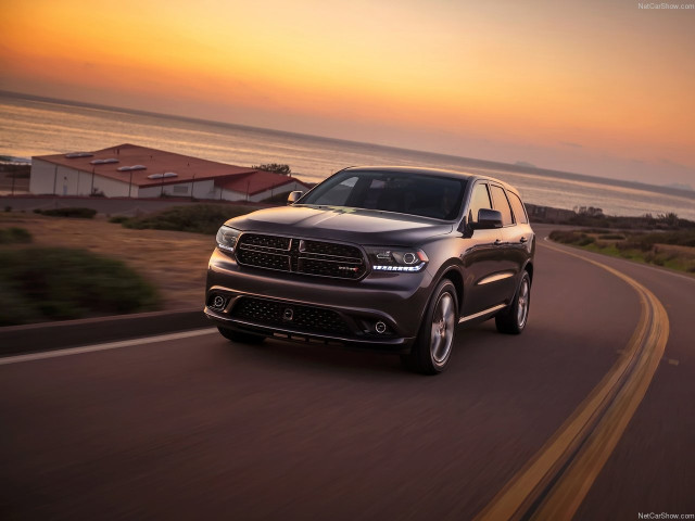 Dodge Durango фото