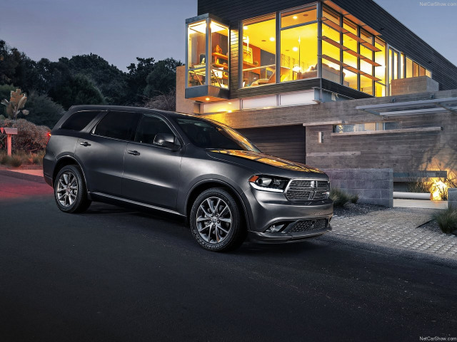 Dodge Durango фото