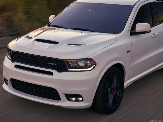 Dodge Durango фото