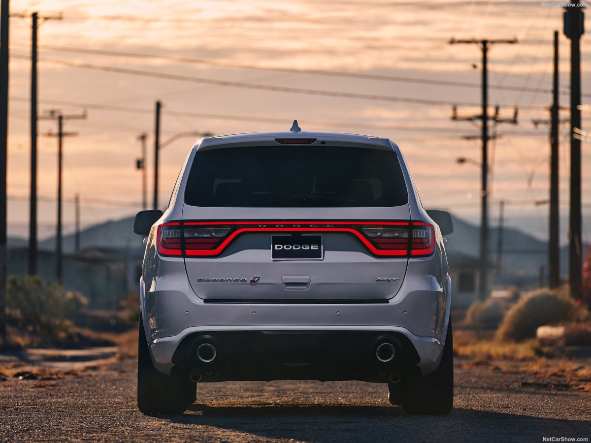 Dodge Durango фото 181053