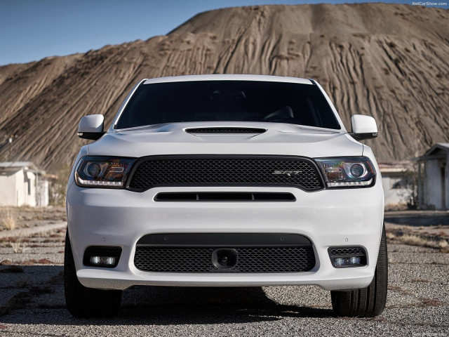 Dodge Durango фото