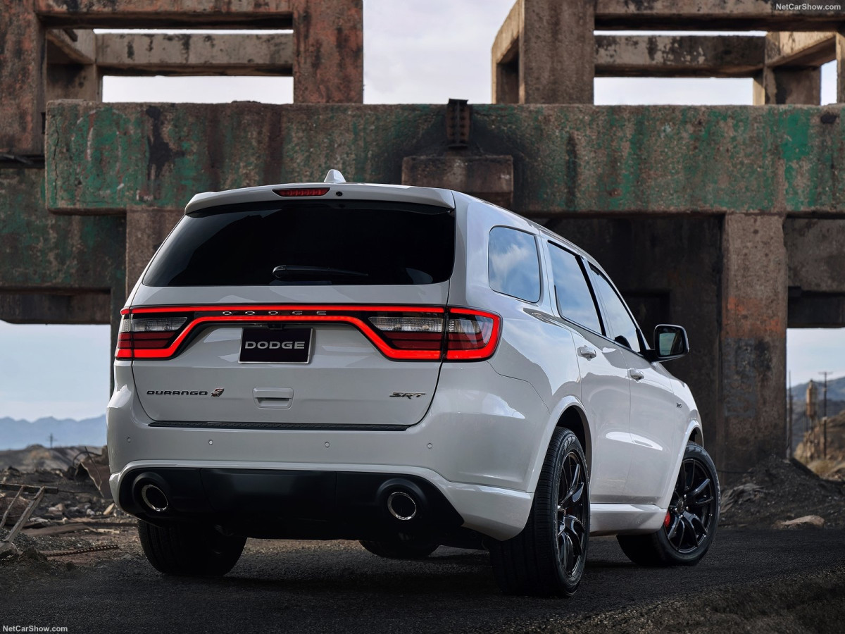 Dodge Durango фото 181056