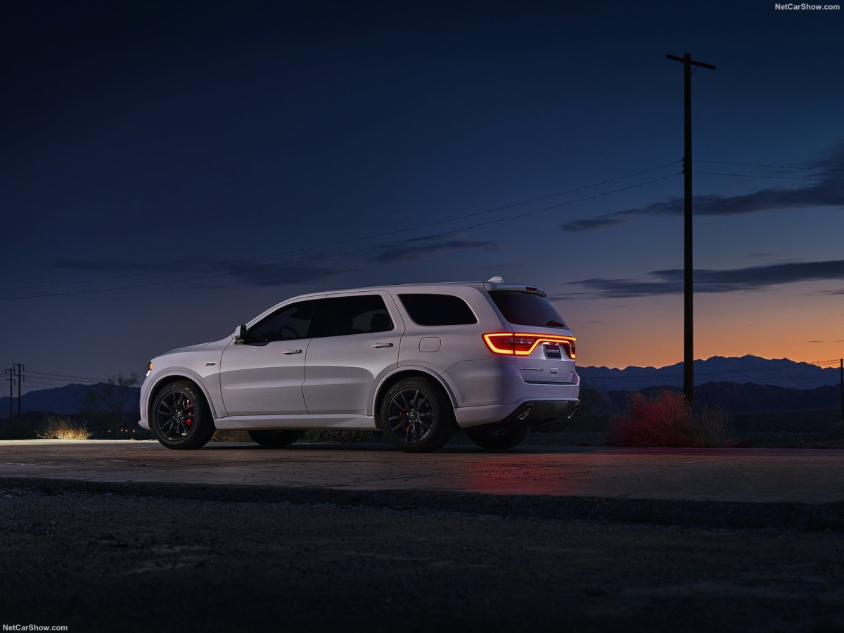 Dodge Durango фото 181057