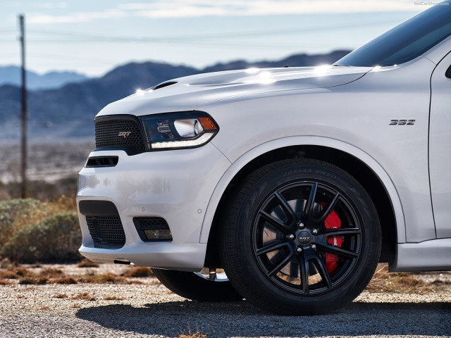 Dodge Durango фото