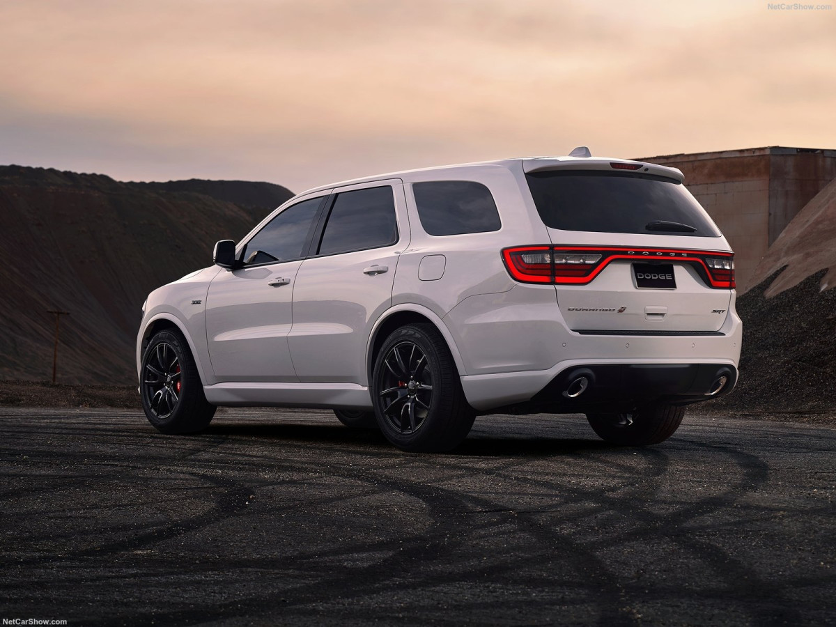 Dodge Durango фото 181069