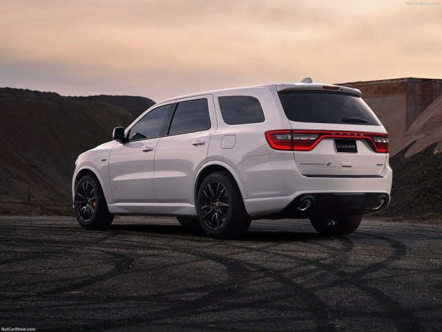 Dodge Durango фото