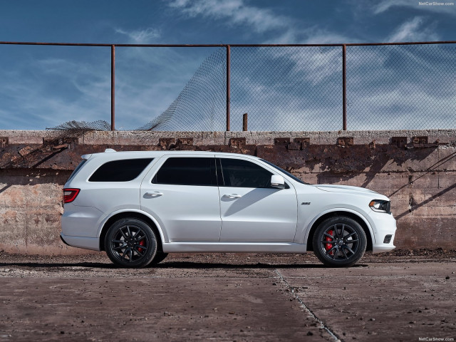 Dodge Durango фото