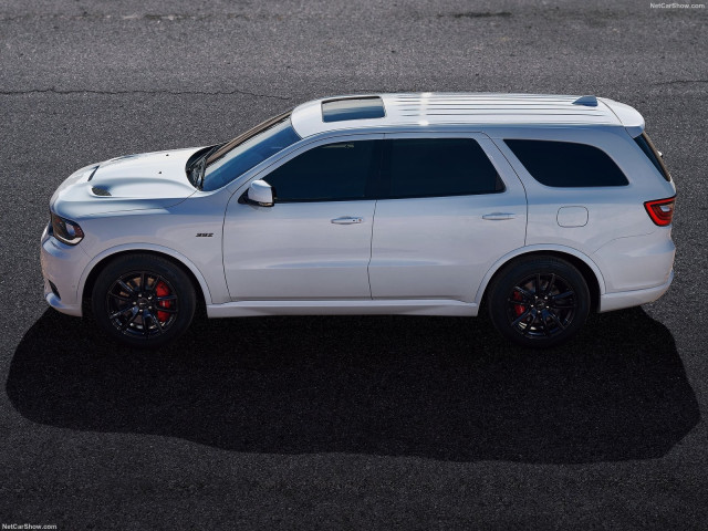 Dodge Durango фото