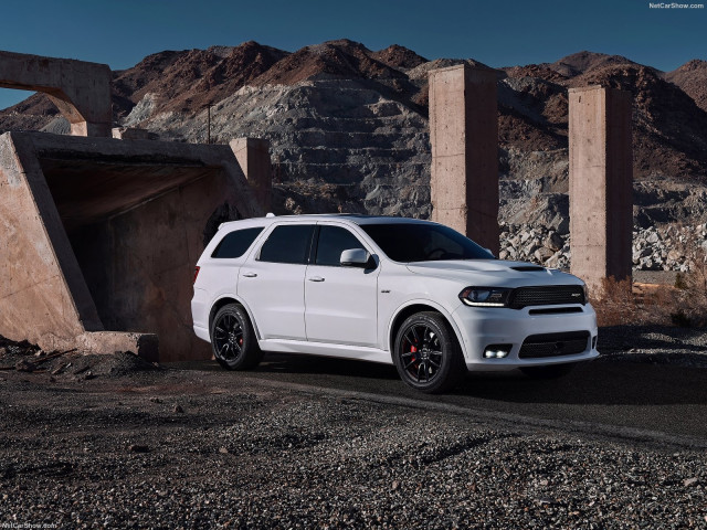 Dodge Durango фото