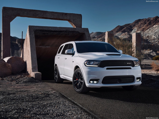 Dodge Durango фото