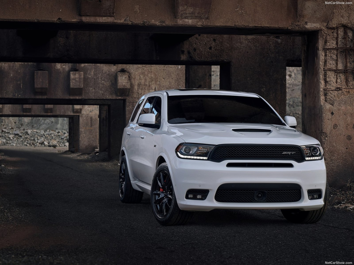 Dodge Durango фото 181075