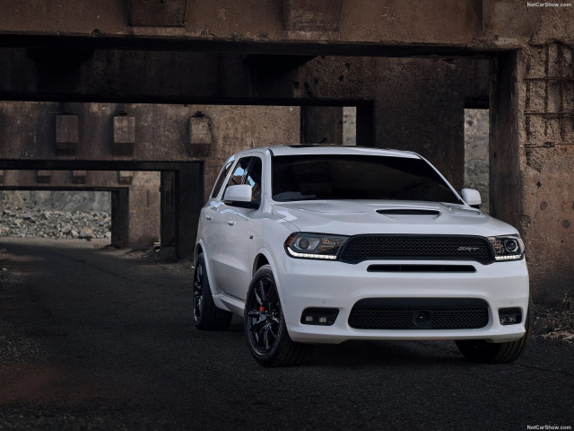 Dodge Durango фото