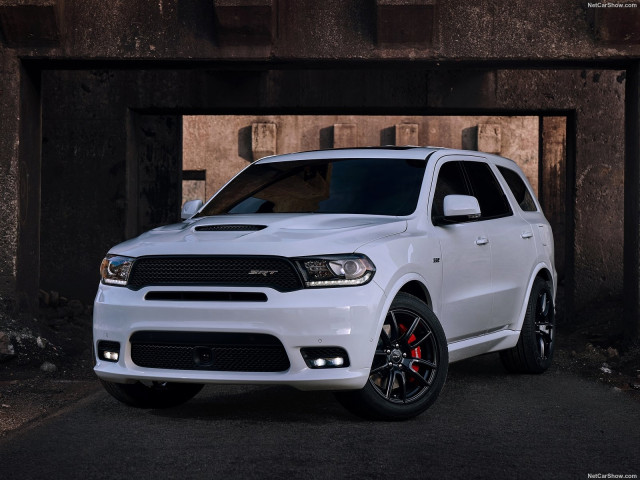 Dodge Durango фото