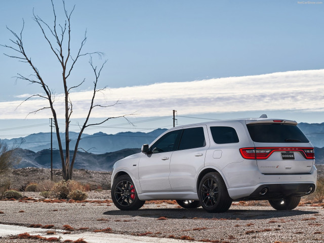 Dodge Durango фото