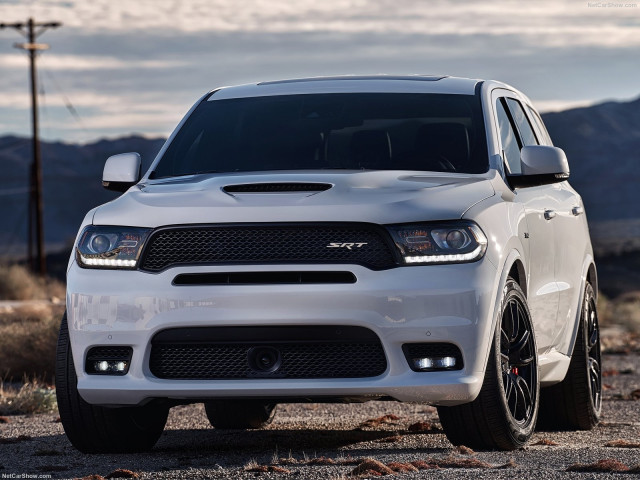 Dodge Durango фото