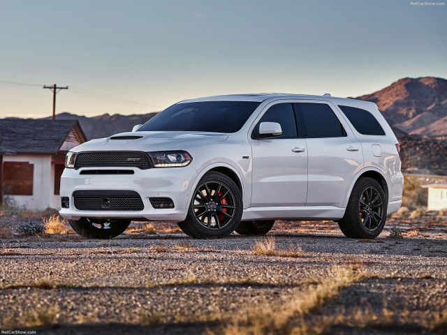 Dodge Durango фото