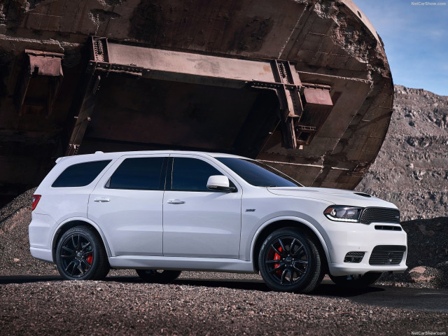 Dodge Durango фото