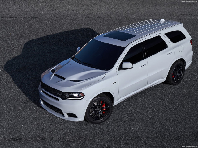 Dodge Durango фото