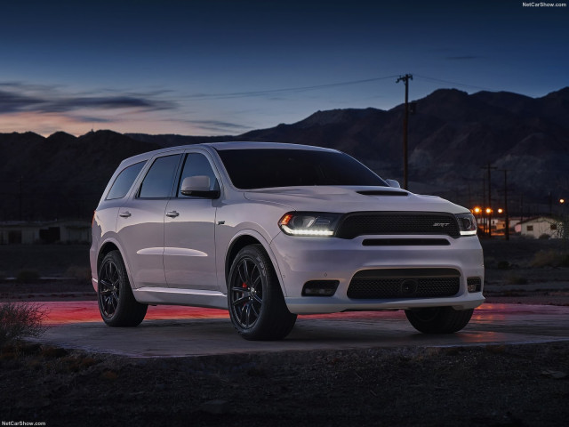 Dodge Durango фото