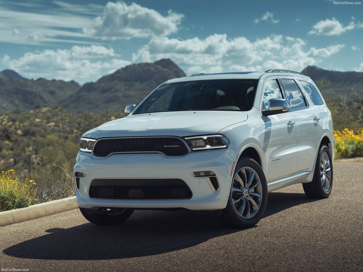 Dodge Durango фото 204553