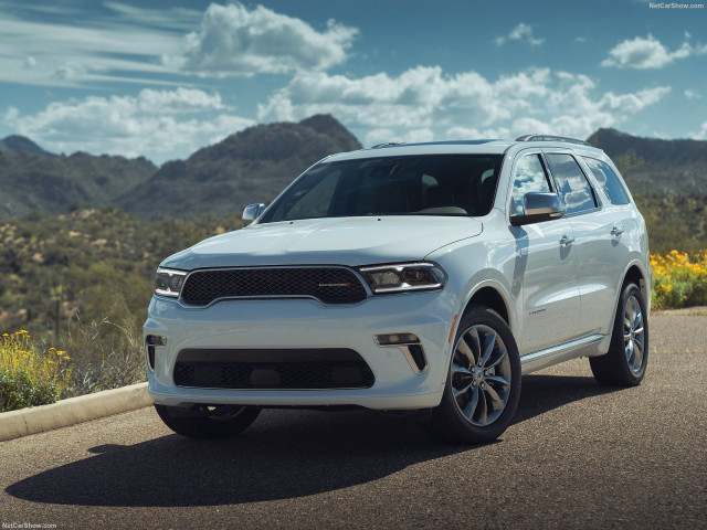 Dodge Durango фото