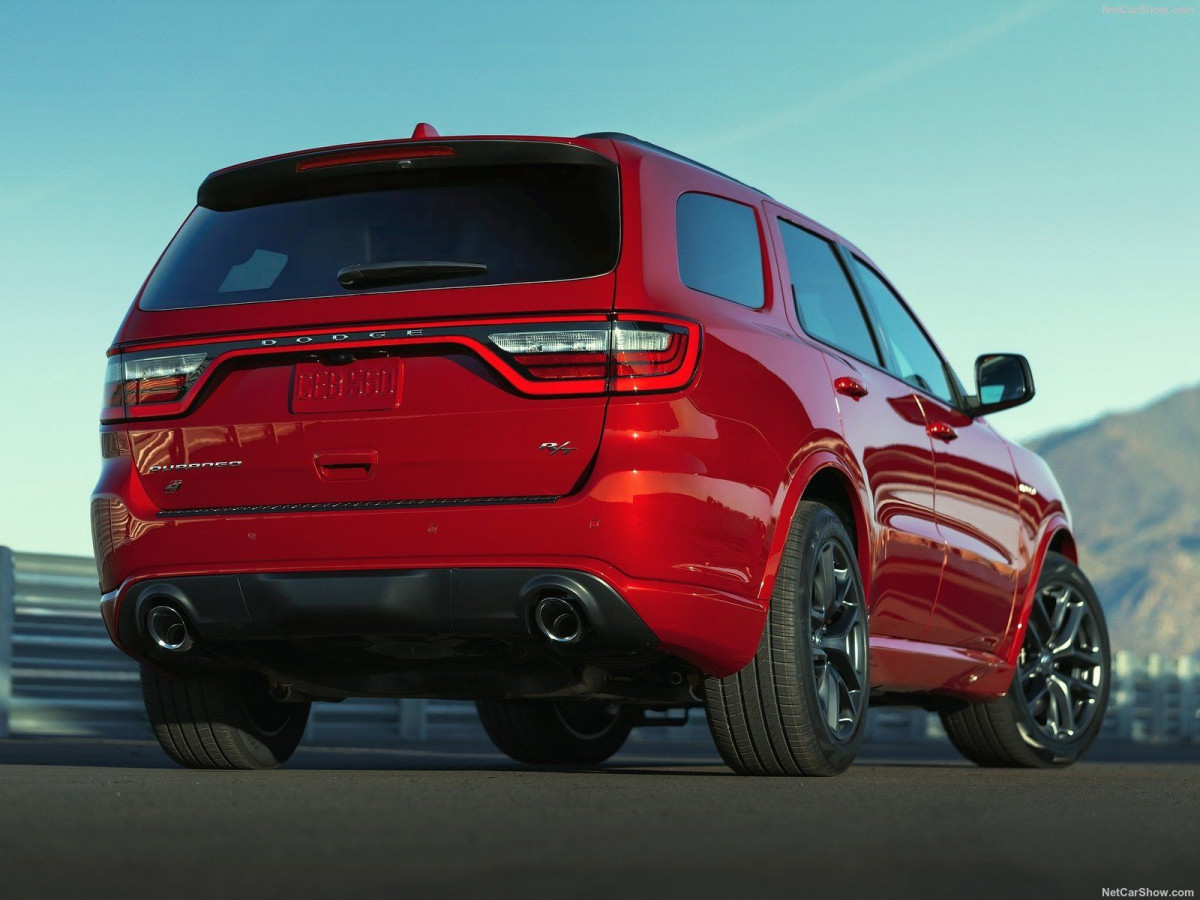 Dodge Durango фото 204555