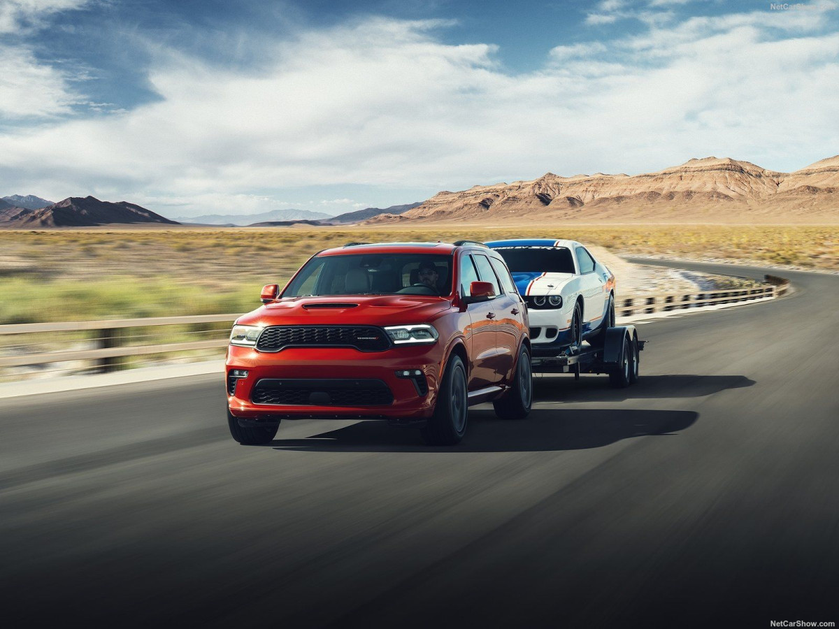 Dodge Durango фото 204560