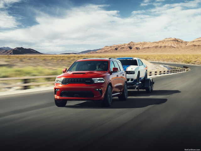 Dodge Durango фото