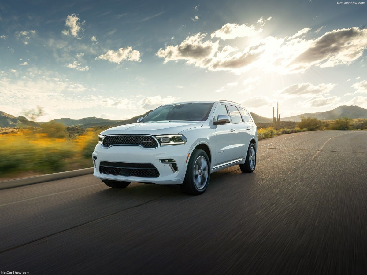 Dodge Durango фото 204561