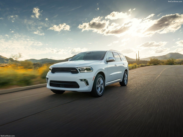 Dodge Durango фото