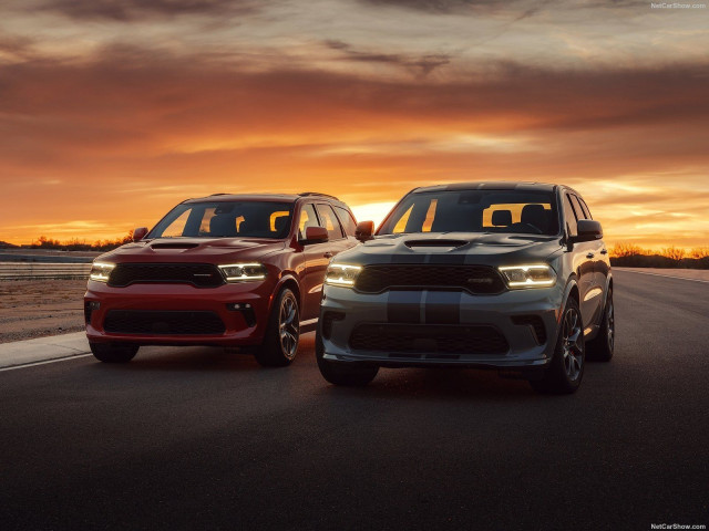 Dodge Durango фото