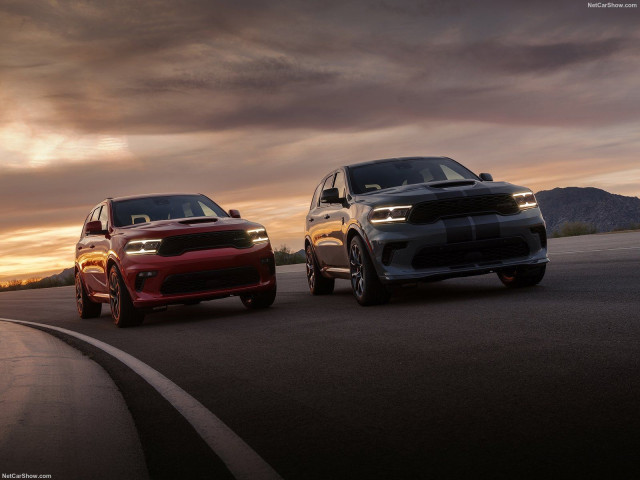 Dodge Durango фото