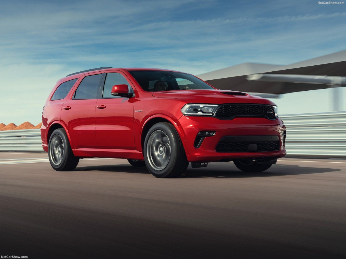 Dodge Durango фото 204564