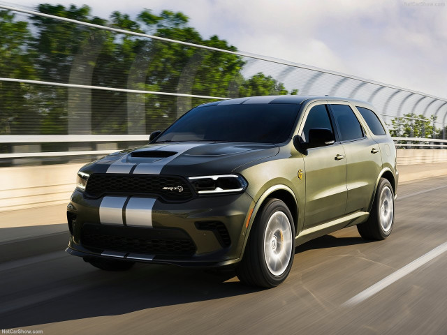 Dodge Durango фото