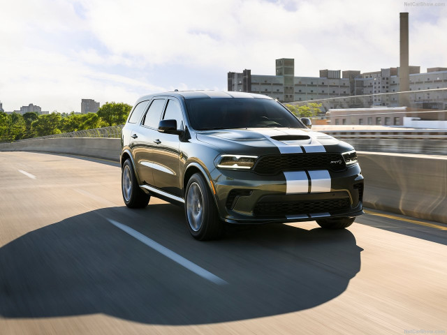 Dodge Durango фото