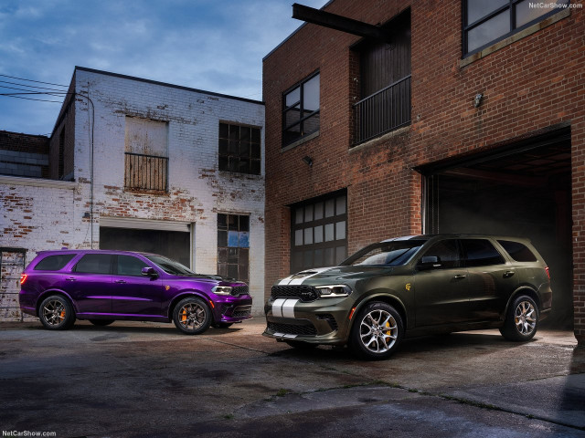 Dodge Durango фото