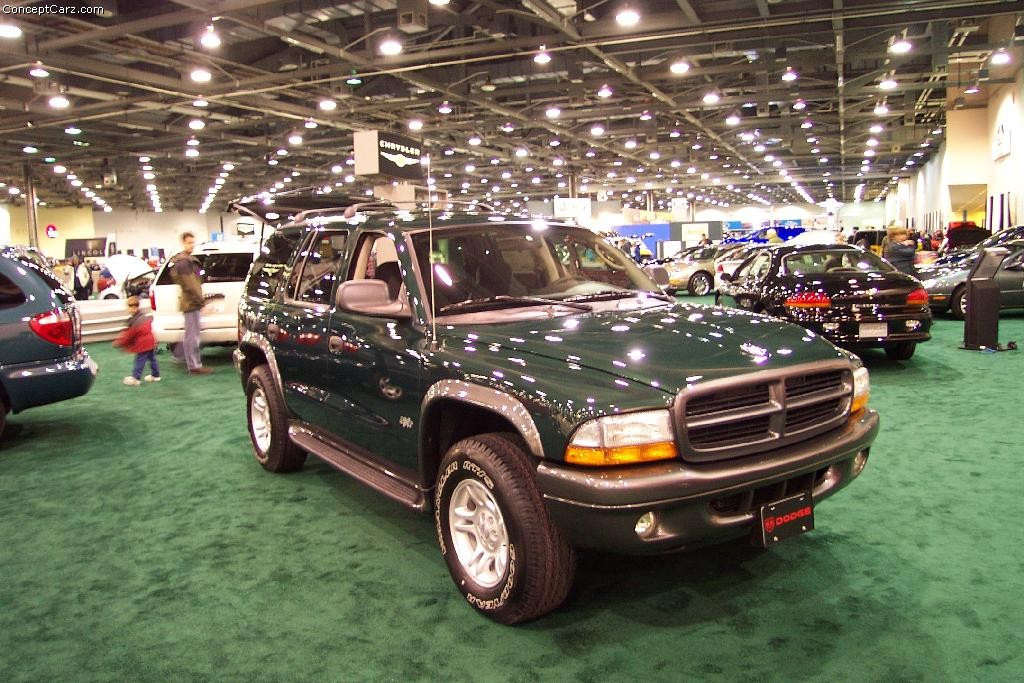 Dodge Durango фото 22596