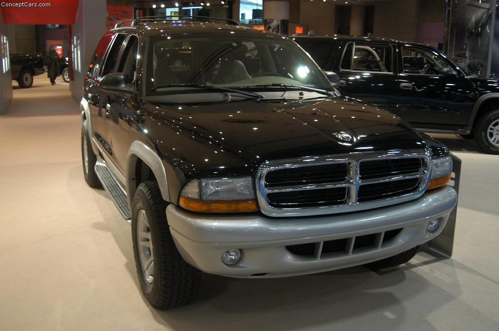 Dodge Durango фото 22670