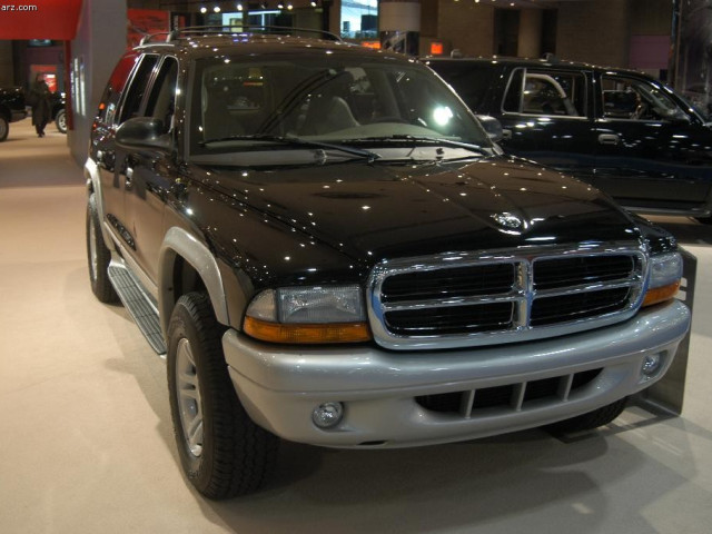 Dodge Durango фото