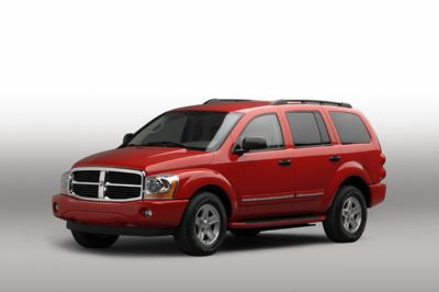 Dodge Durango фото 22675