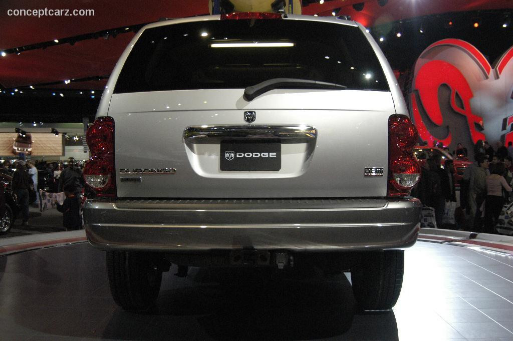 Dodge Durango фото 22899