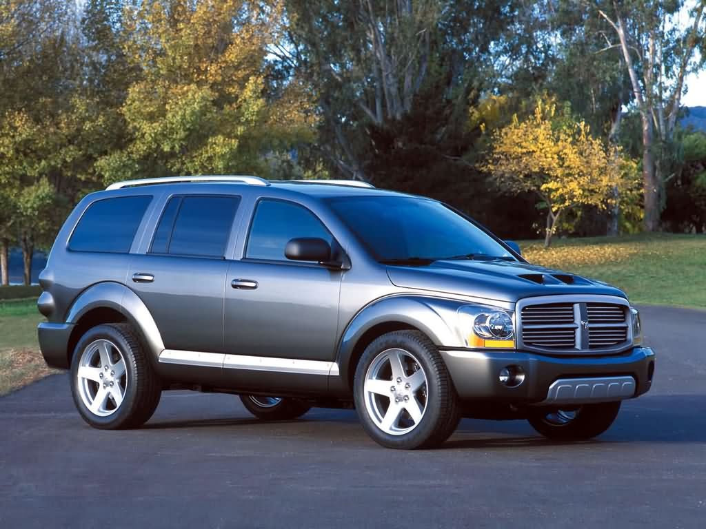 Dodge Durango фото 4241