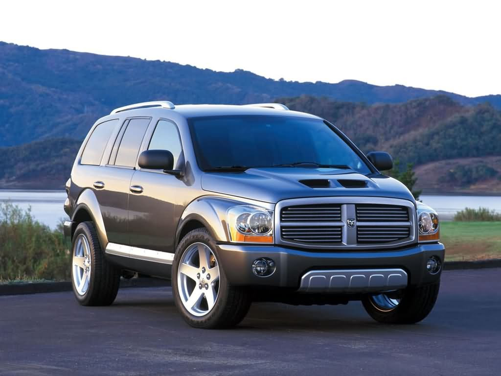 Dodge Durango фото 4242